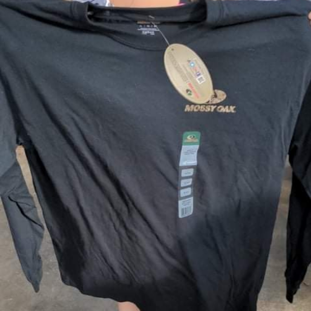 Mossy Oak Shirt